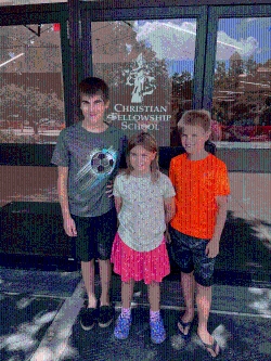 Fundraising Page Image